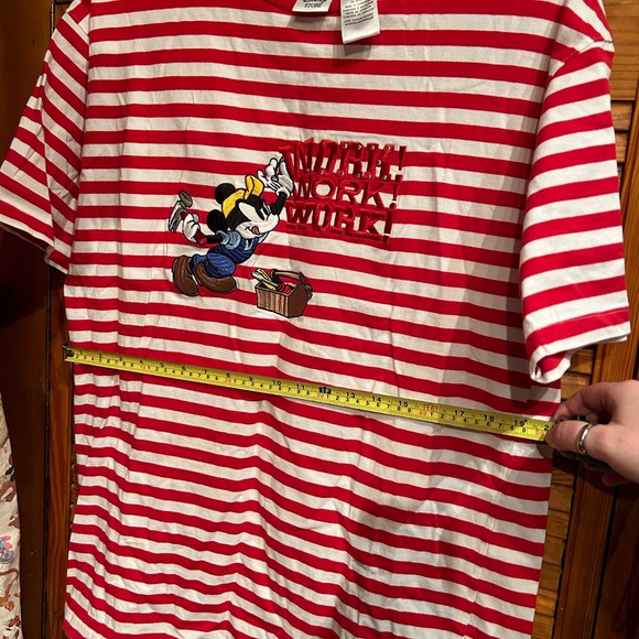 Mickey Mouse shirt men’s large - Picture 7 of 7